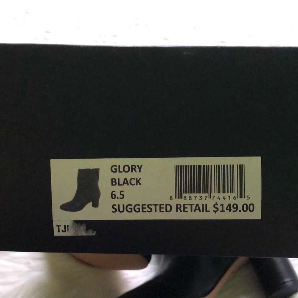 Nanette By Nanette Lepore Black Glory Bootie - Picture 7 of 8